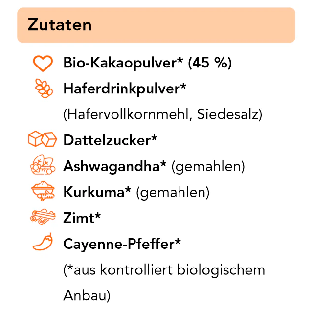 dein-kakao-mond-kakaopulver-ashwagandha-kurkuma-250-g image 3