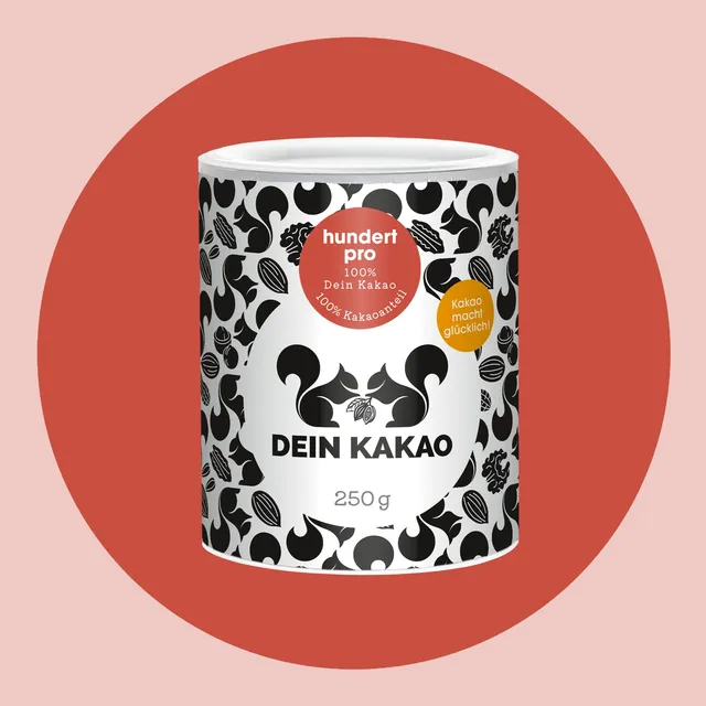 dein-kakao-hundert-pro-kakaopulver-100-kakao-8x250-g image 1