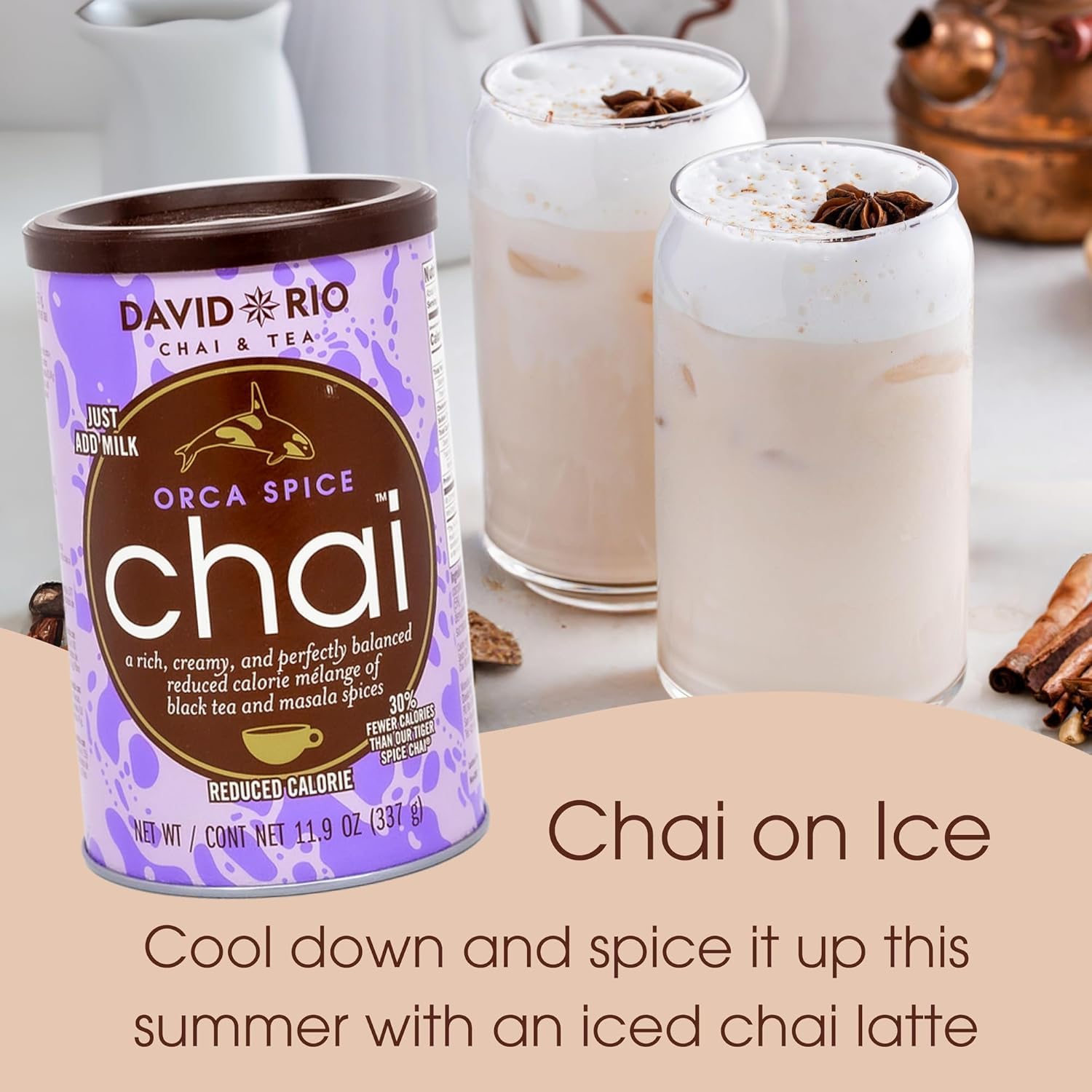 david-rio-orca-spice-chai-latte-pulver-337g-zuckerreduziert image 4