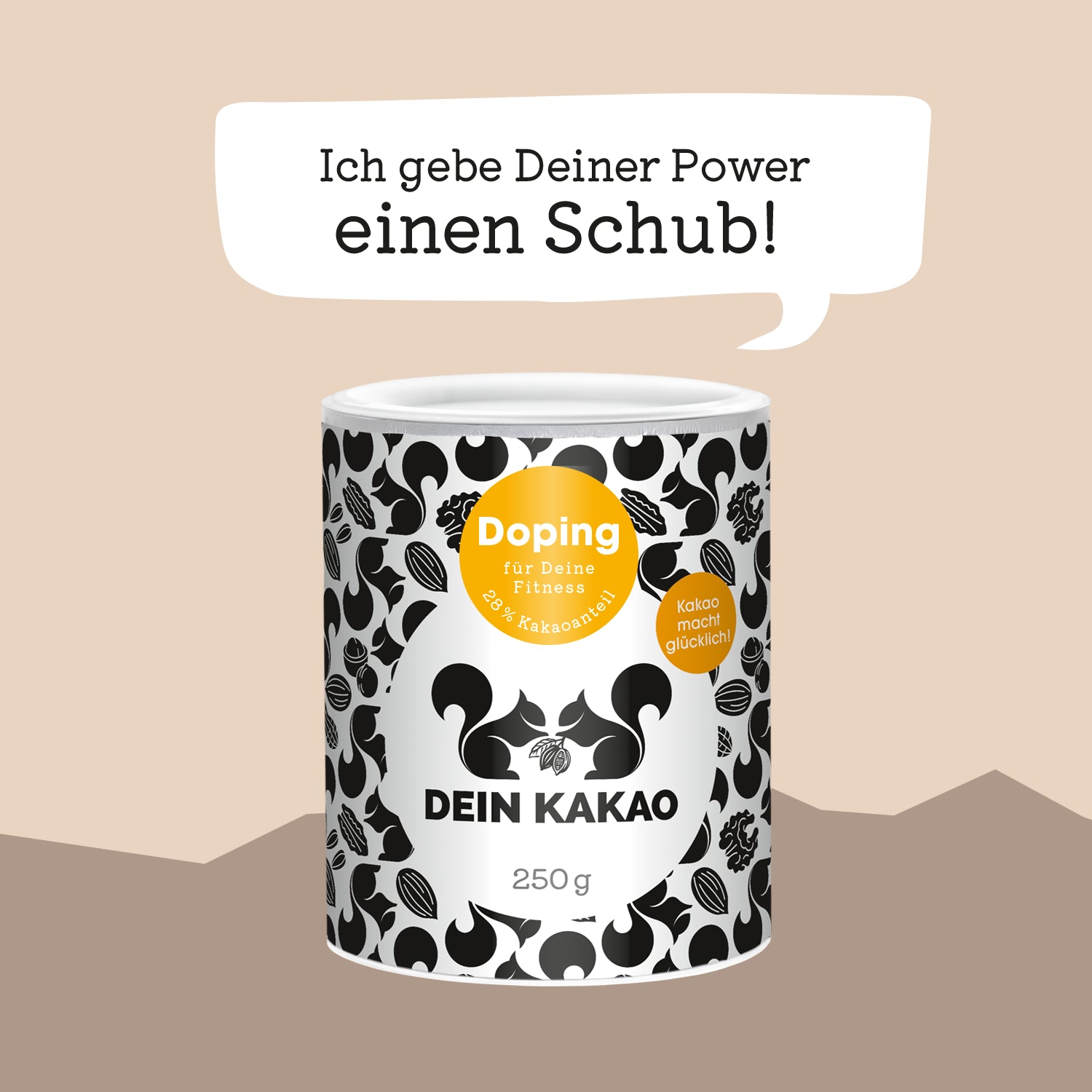 dein-kakao-doping-fitness-kakaopulver-250-g-mit-kreatin image 2
