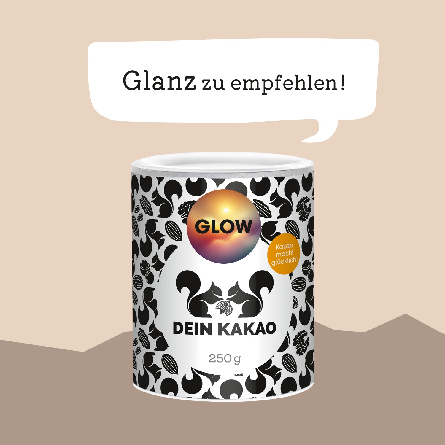 dein-kakao-elements-glow-bio-trinkschokolade-250-g-matcha image 2