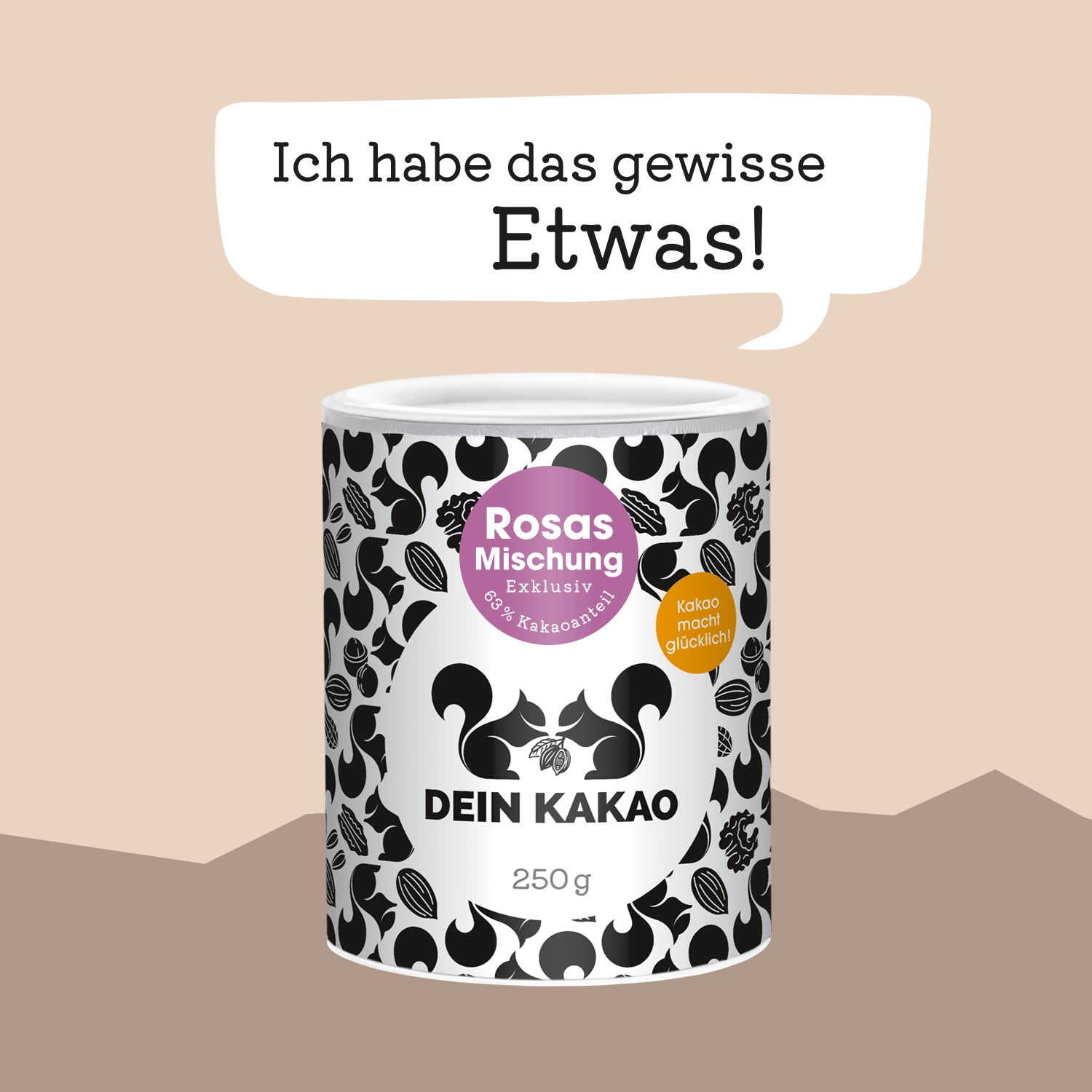 dein-kakao-rosas-mischung-kakaopulver-250-g-mit-ingwer image 2