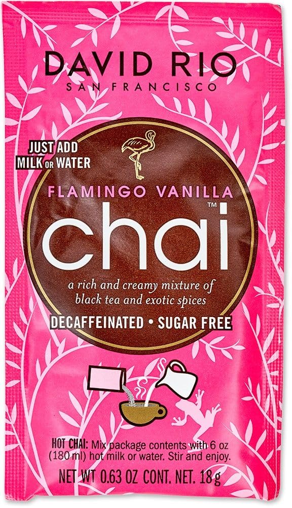 david-rio-flamingo-vanilla-chai-pulver-12x18g-entkoffeiniert image 4