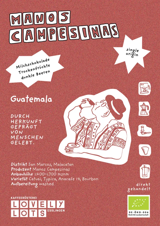 cielito-manos-campesinas-kaffee-guatemala-bohnen-200-g-schokoladig image 1
