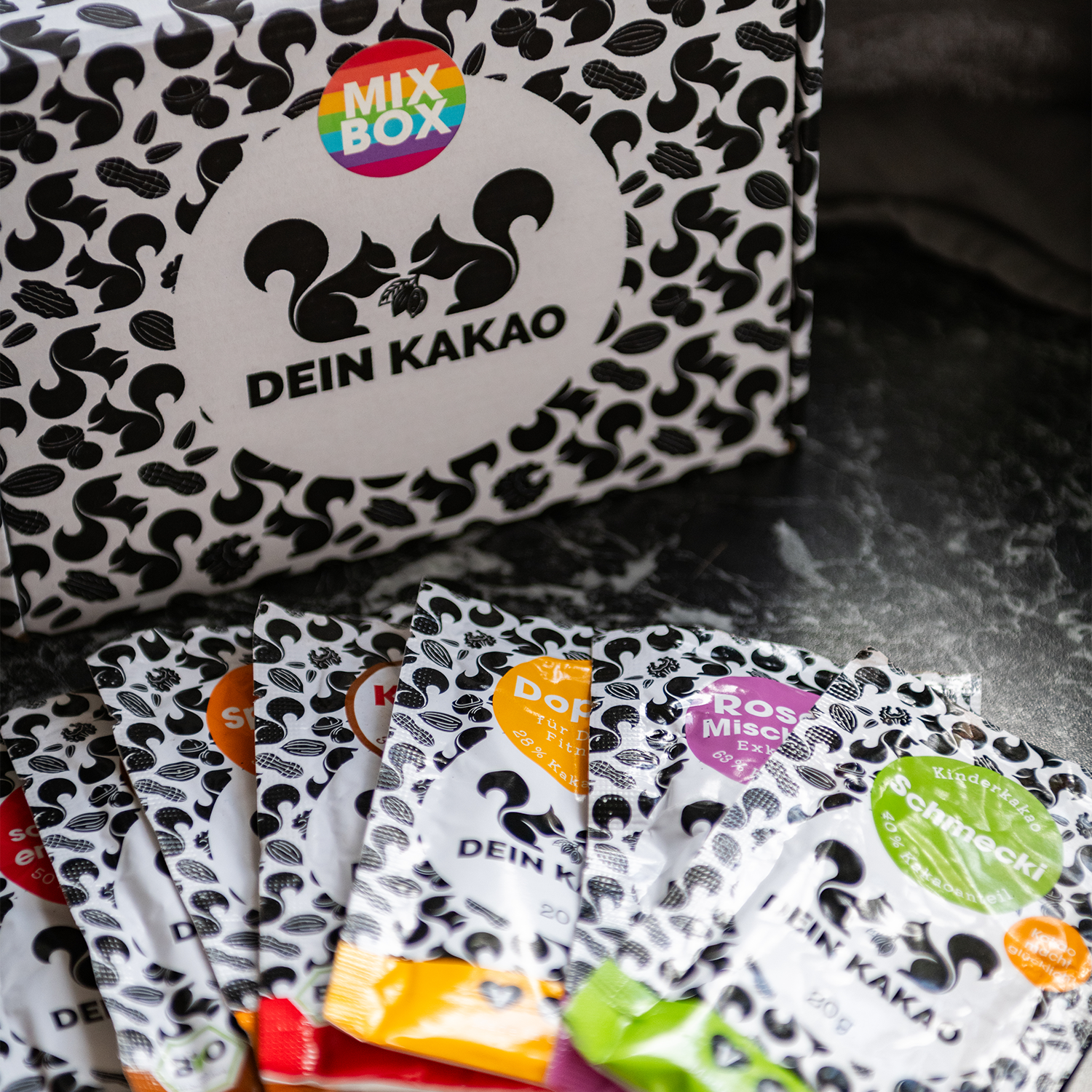 dein-kakao-mixbox-probierset-20-sachets-400g-kakao-set image 8