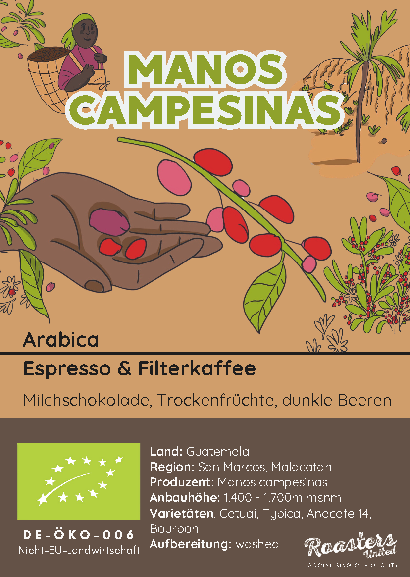 cielito-manos-campesinas-kaffee-guatemala-bohnen-200-g-schokoladig image 2