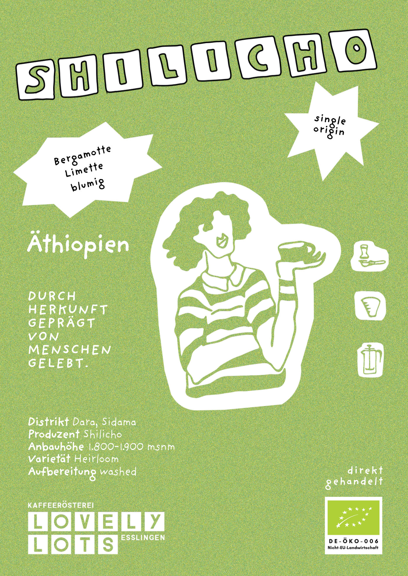 lovely-lots-shilicho-thiopien-kaffeebohnen-200g-zitrisch image 1