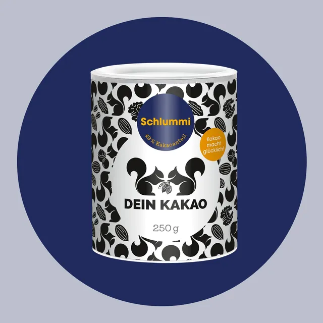 dein-kakao-schlummi-bio-schokoladenpulver-zum-einschlafen-250-g image 1