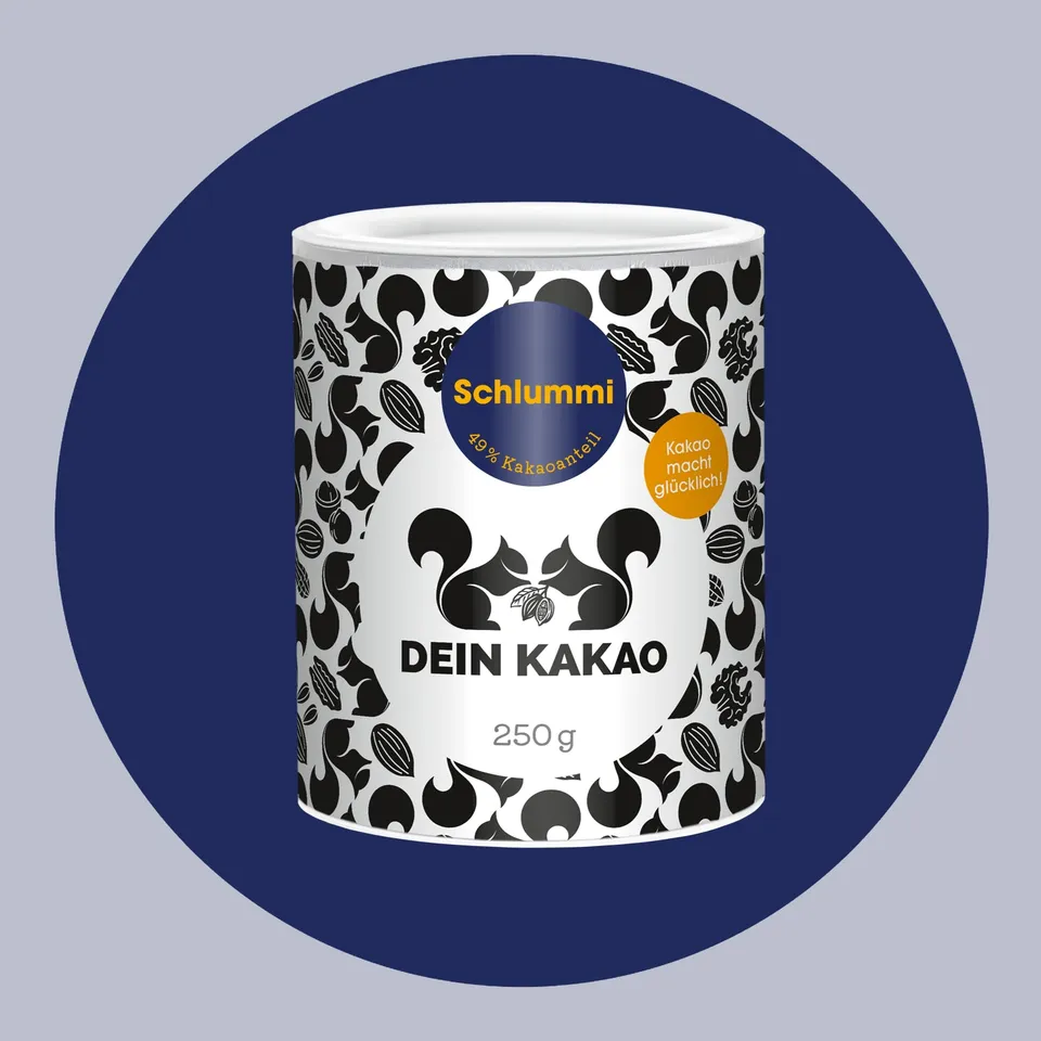 dein-kakao-schlummi-bio-schokoladenpulver-zum-einschlafen-250-g image 1