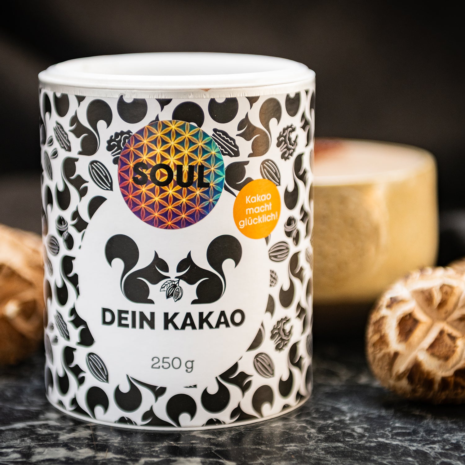 dein-kakao-elements-soul-bio-schokoladenpulver-250-g-pilze image 4