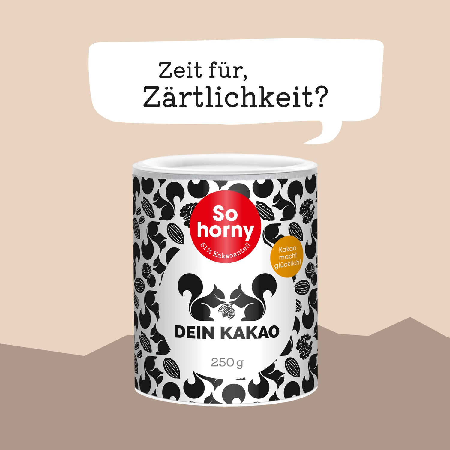 dein-kakao-so-horny-kakaopulver-maca-tonka-250-g image 3