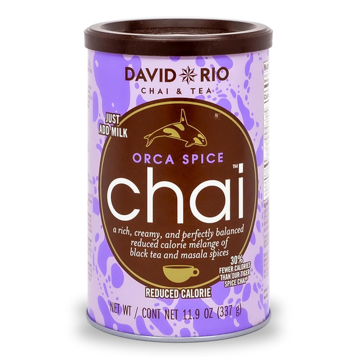 david-rio-orca-spice-chai-latte-pulver-337g-zuckerreduziert image 8