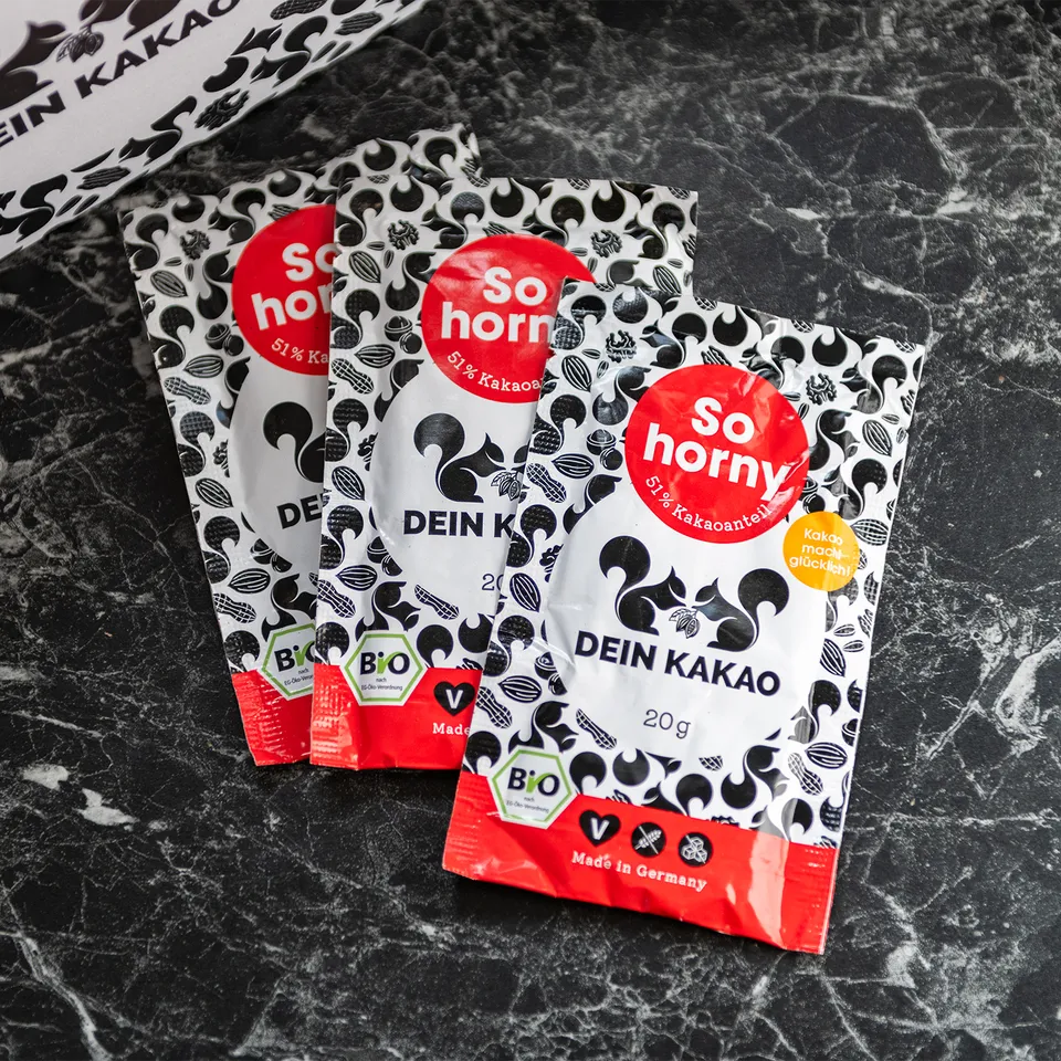 dein-kakao-so-horny-bio-kakaopulver-maca-ginseng-400-g image 1