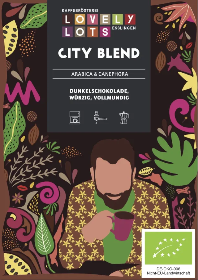 lovely-lots-kaffee-bio-city-blend-kaffeebohnen-2000g-bio image 1