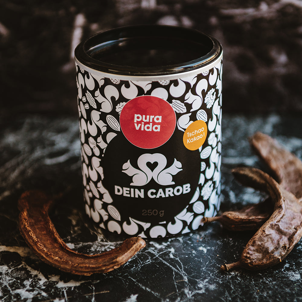 dein-kakao-pura-vida-bio-carobpulver-250-g-koffeinfrei image 8