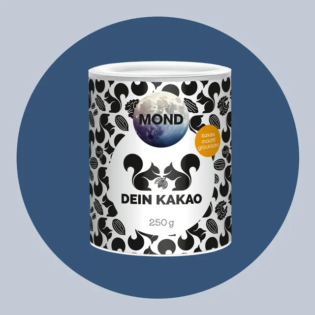dein-kakao-elements-mond-bio-kakaopulver-ashwagandha-250-g image 1