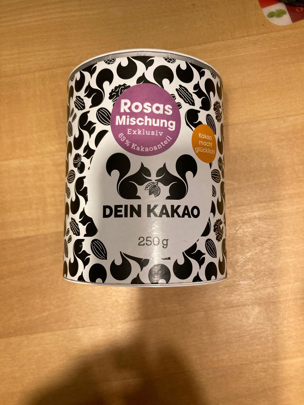 Wärmt schön