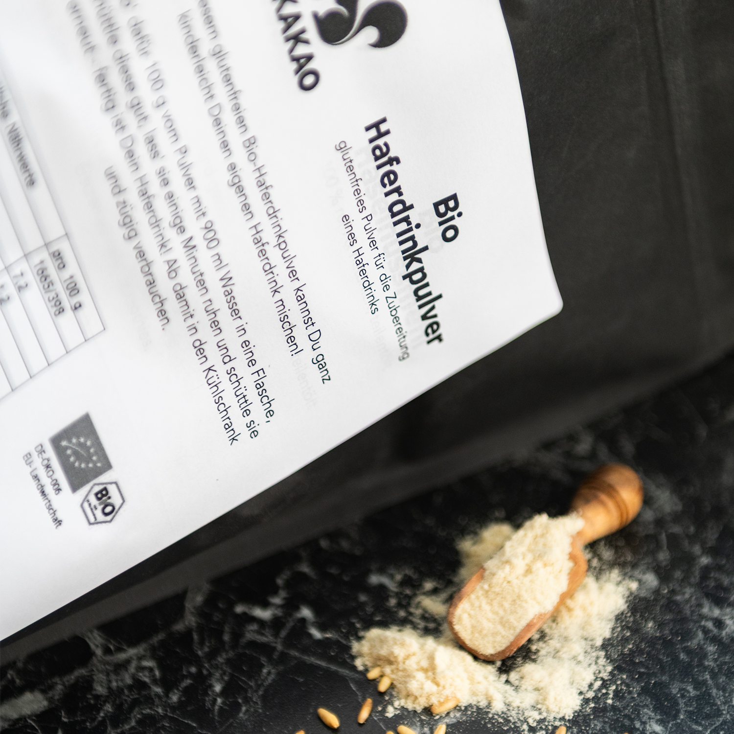 dein-kakao-elements-haferdrinkpulver-1-kg-bio-hafer image 5