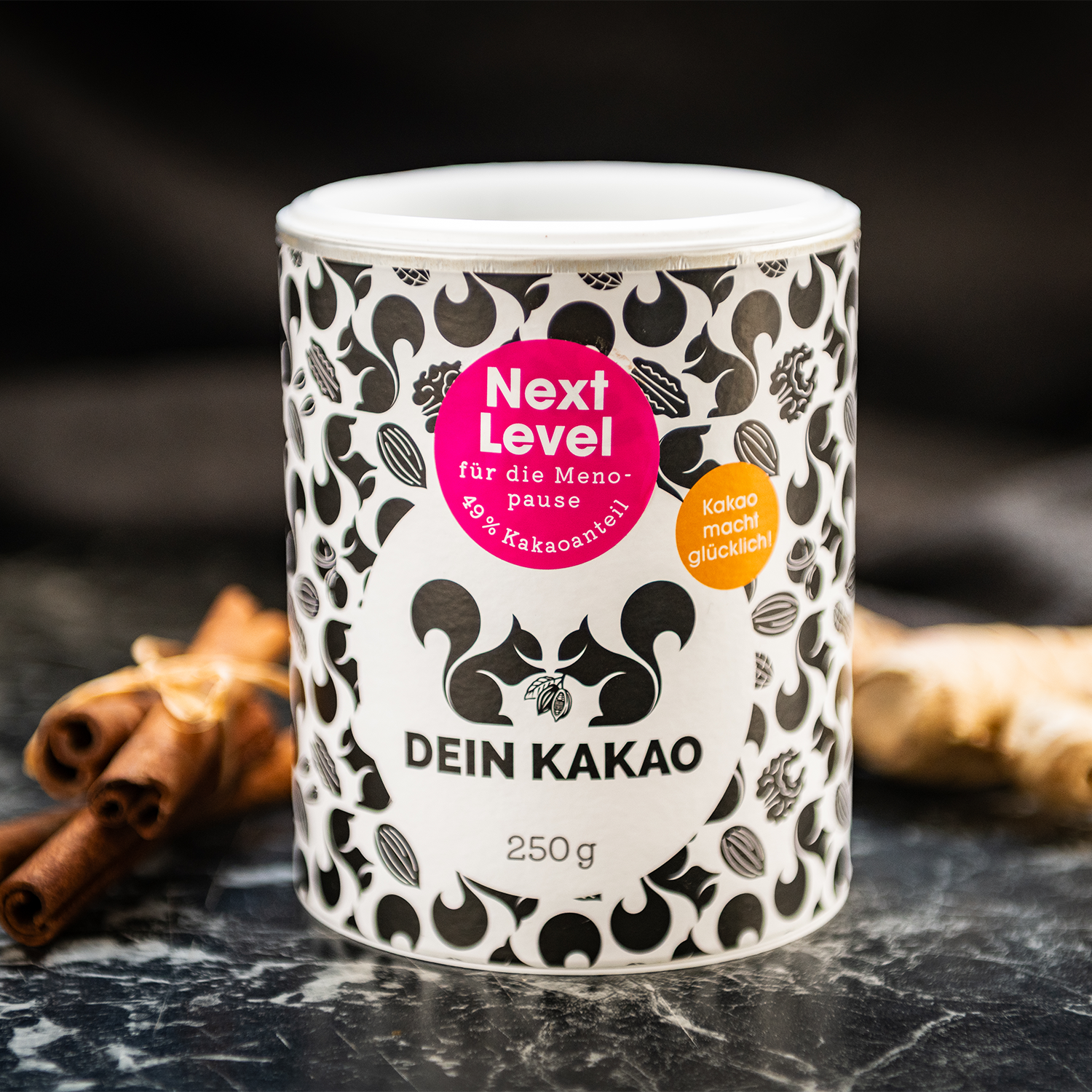 dein-kakao-next-level-schokoladenpulver-menopause-250-g image 7