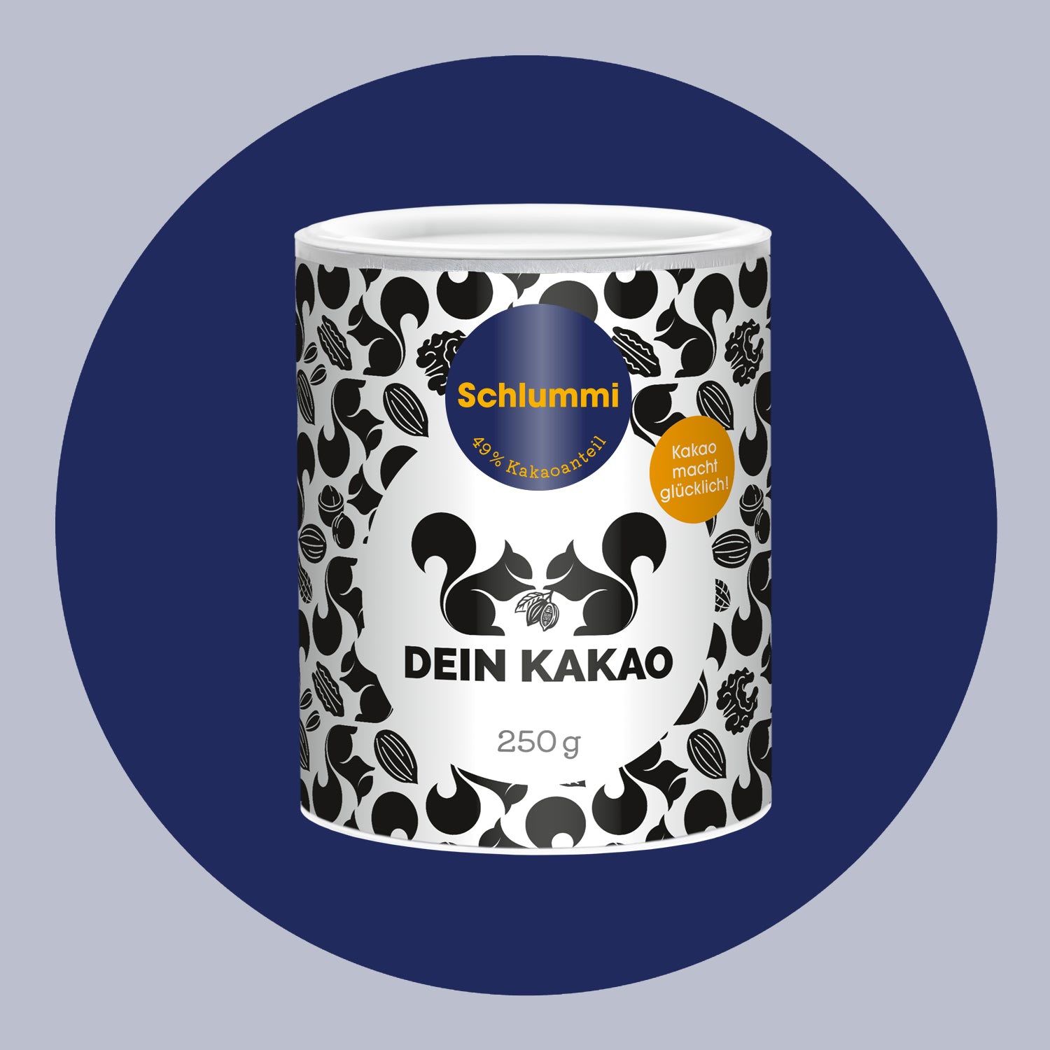 dein-kakao-schlummi-kakaopulver-zum-einschlafen-250g-bio image 1