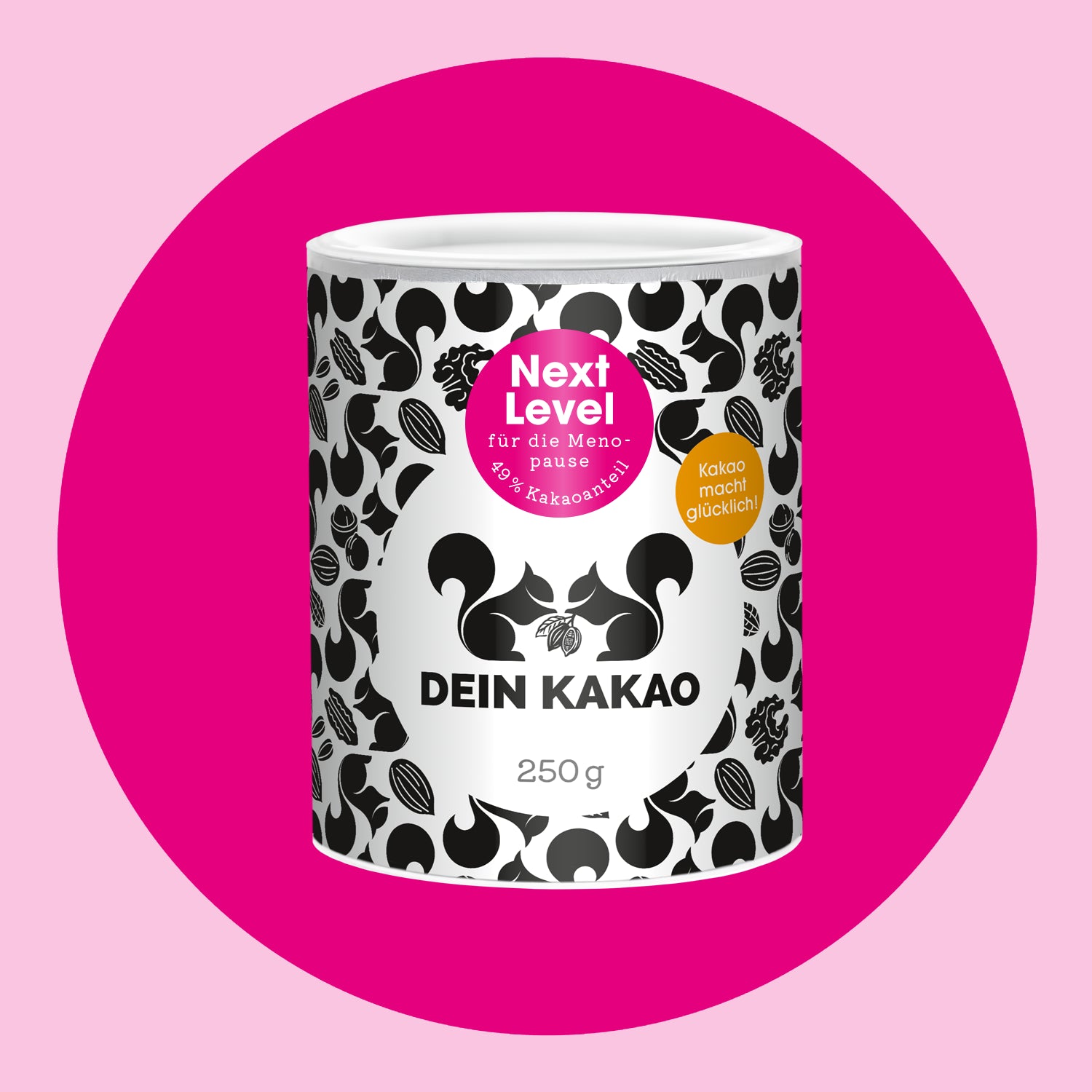 dein-kakao-next-level-kakaopulver-menopause-250g-vegan image 1
