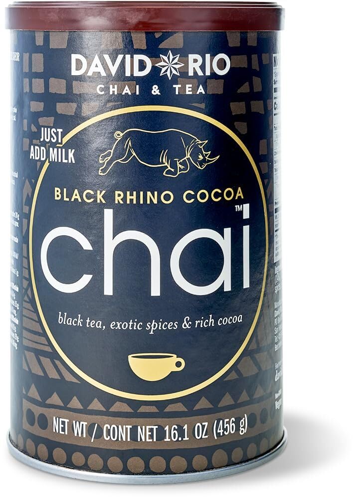 david-rio-signature-black-rhino-cocoa-chai-pulver-456g-vegan image 8