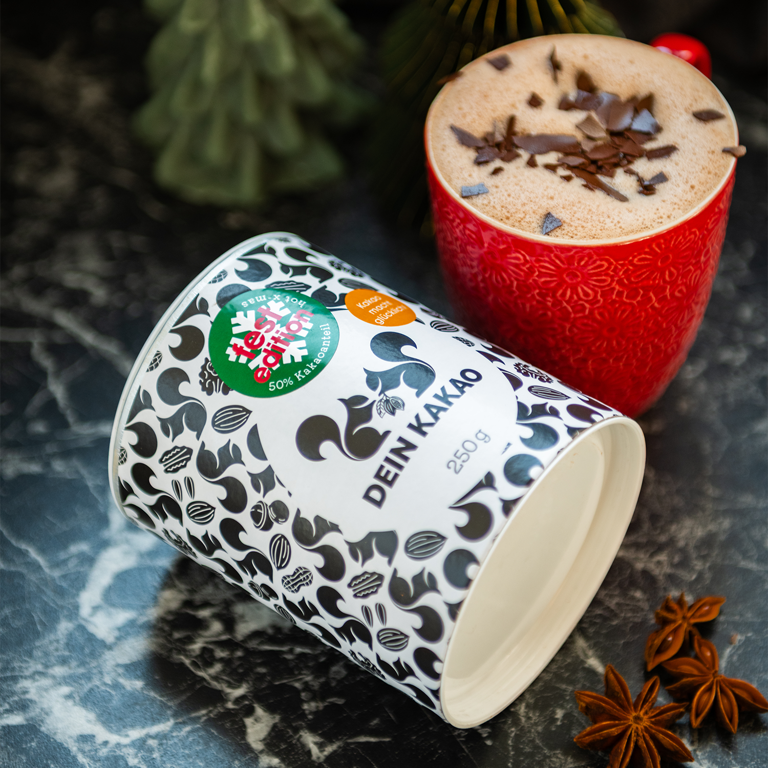 dein-kakao-fest-edition-bio-kakaopulver-lebkuchen-250-g-vegan image 3