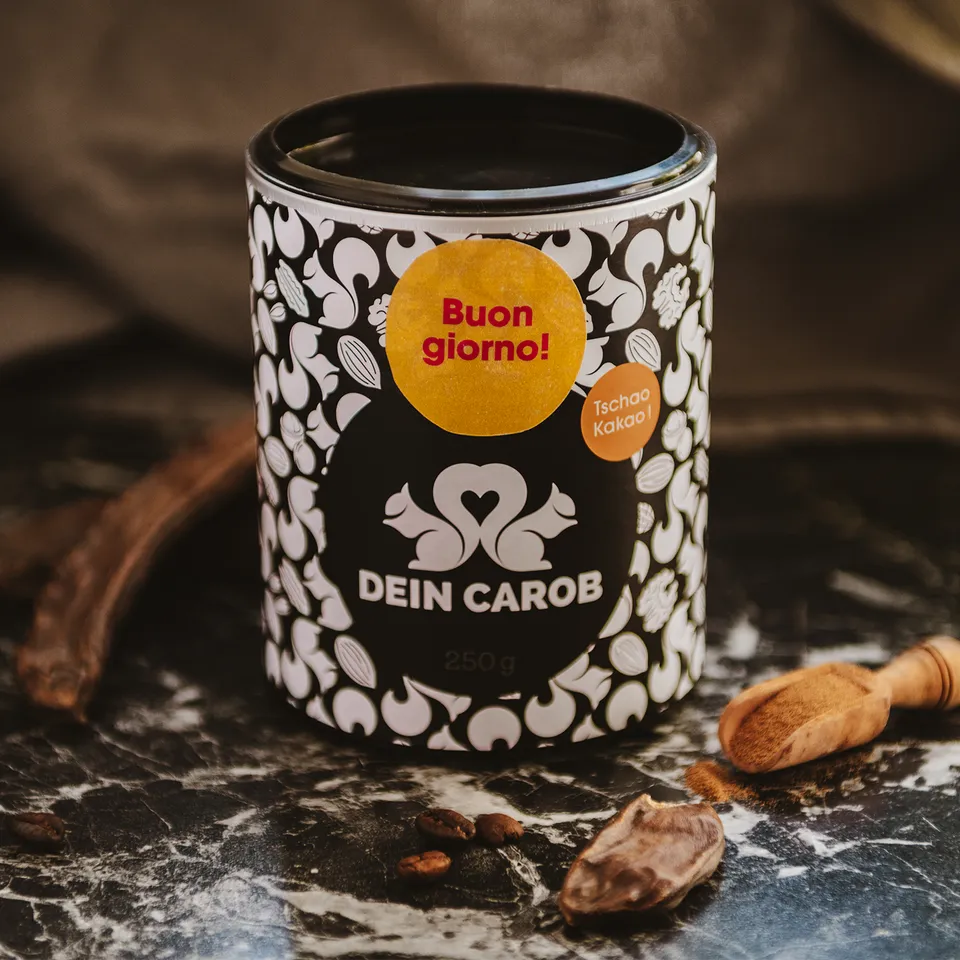 dein-kakao-buon-giorno-bio-getr-nkepulver-carob-kaffee-250-g image 1