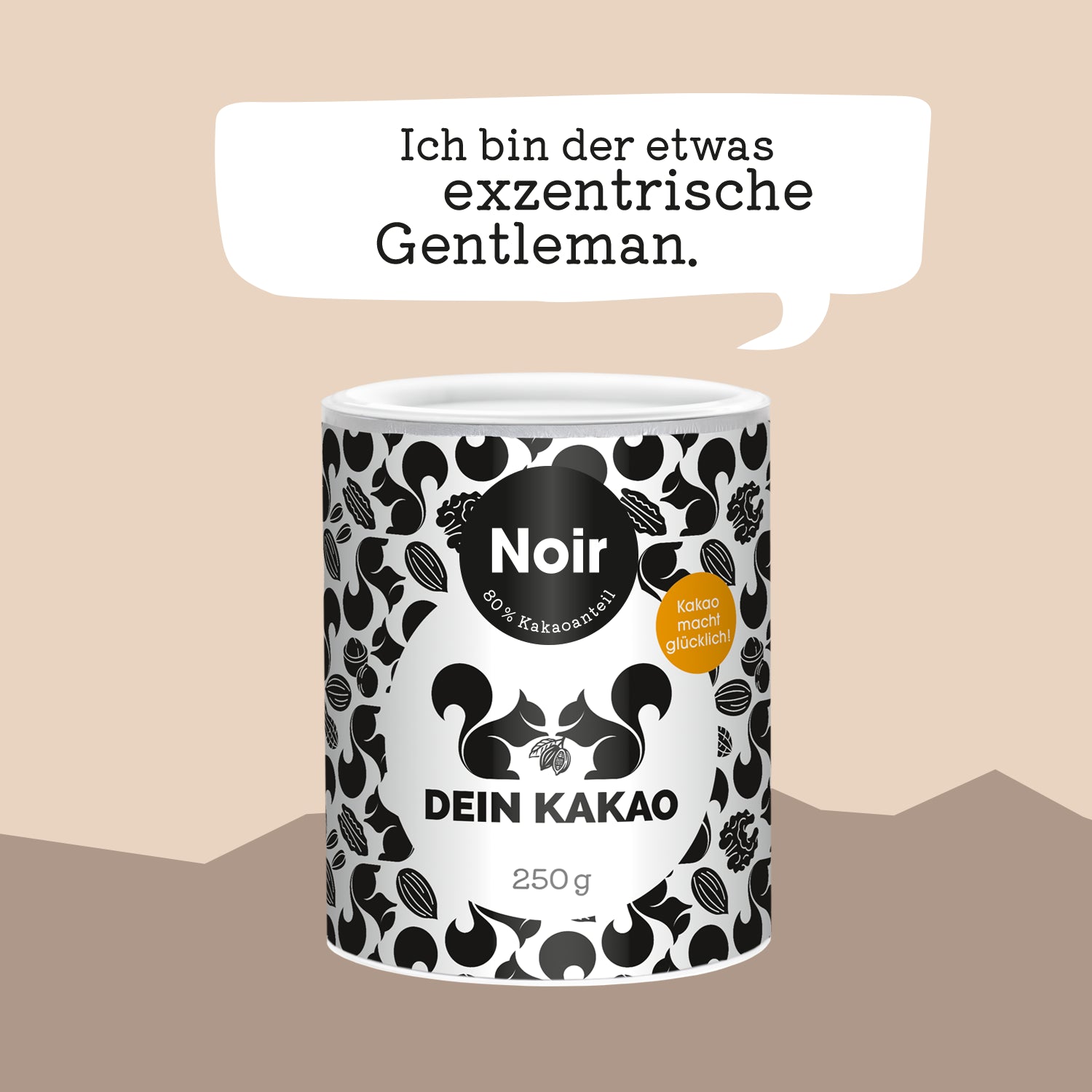 dein-kakao-noir-kakaopulver-ingwer-lakritz-yuzu-250-g image 2