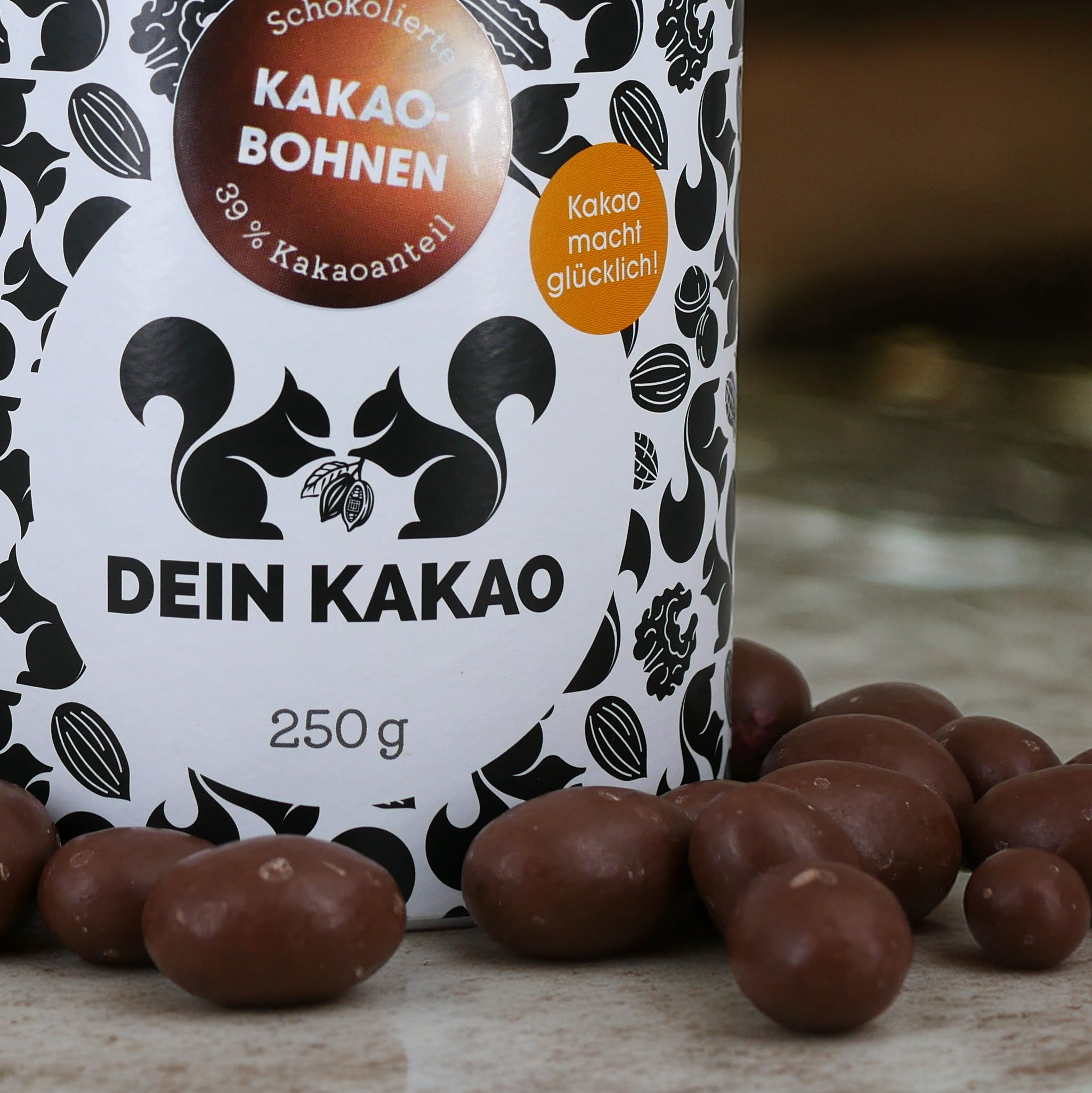dein-kakao-elements-karamellisierte-kakaobohnen-250-g-bio image 2