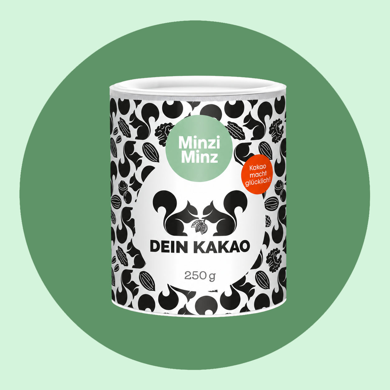 dein-kakao-minzi-minz-bio-kakaopulver-minze-8-x-250-g image 1